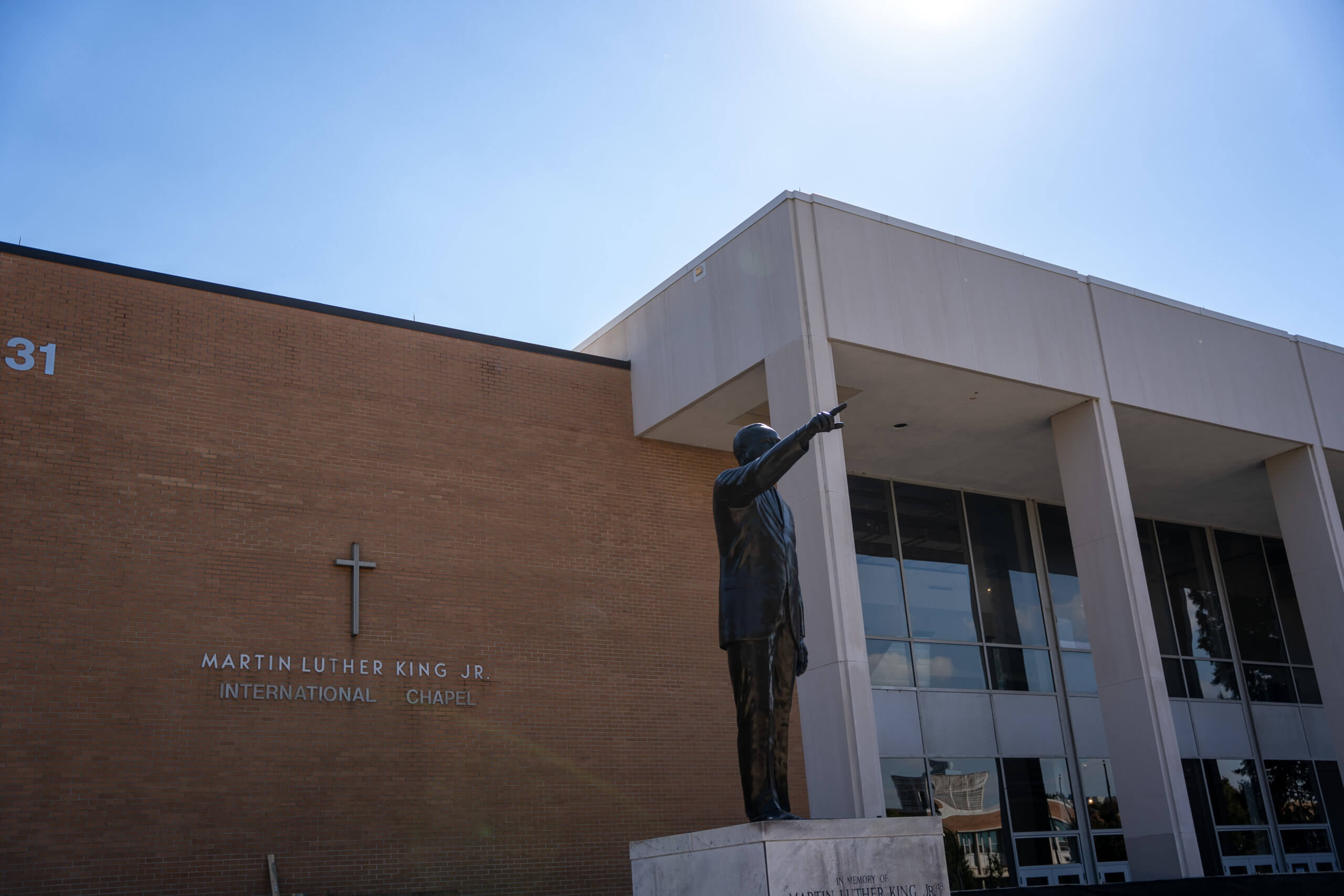 Morehouse MLK Chapel - McKenney's Inc.