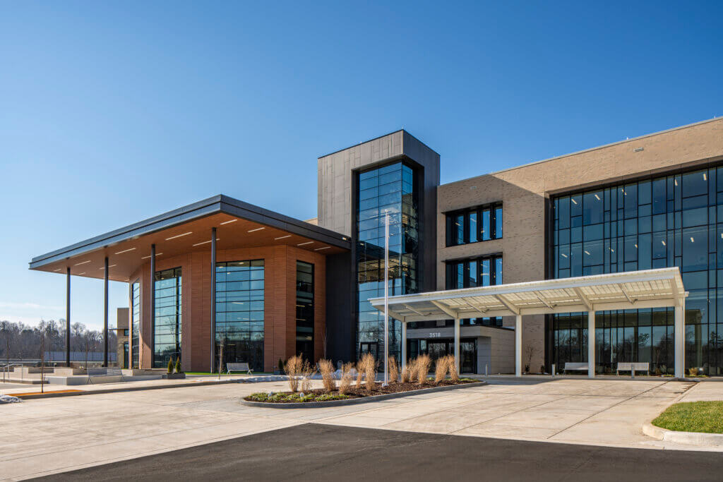 Moses Cone Drawbridge Medical Center - McKenney's Inc.